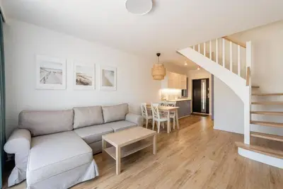 Image de Maison de vacances à étage pour 4 personnes