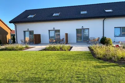 Image de Maison de vacances pour 6 personnes à Grzybowo