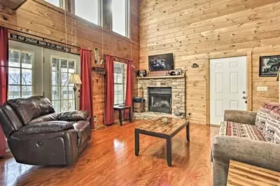 Image de Cabin in the woods, close to major attractions