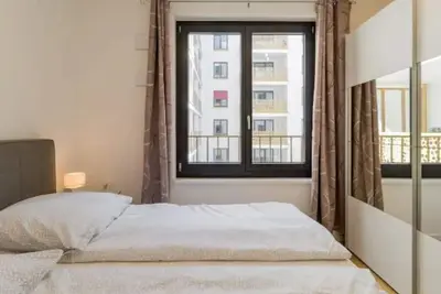 Image de Central Mitte new apartment for families\n