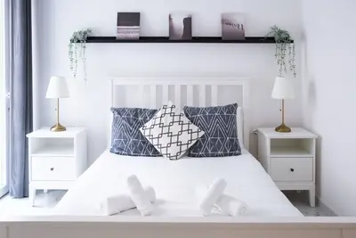 Image de Sliema 2br Backyard Flat by ArcoCollection