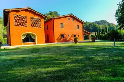 Image de Villa close to Florence with private swimming pool and garden