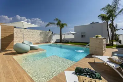 Image de Villa Amugea - Villa with pool