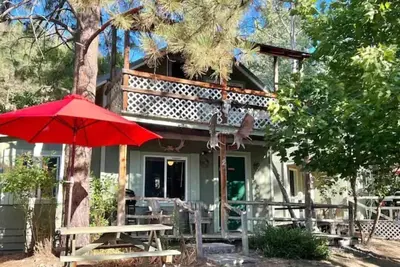 Image de NorthFork Lodge Cabin #2 \"The Pine\"