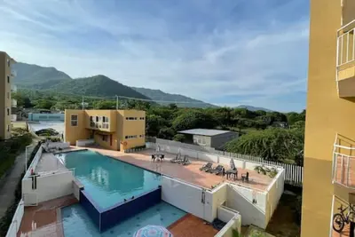 Image de Acogedor Apartamento con Piscina