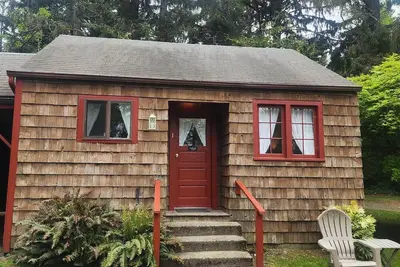 Image de Whale Tail Cottages- 2 beds