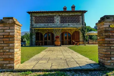 Image de Villa close to Florence with private spa, garden and swimming pool