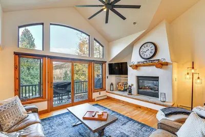 Image de 1 Mi to Beaver Creek Resort: Townhome w/ Hot Tub