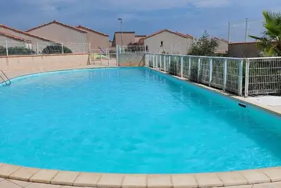 Image de Jolie maison avec piscine - proche plage