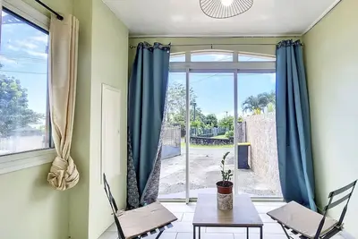 Image de Kazolie, maison 3 chambres de 120 m² à Sainte-Rose