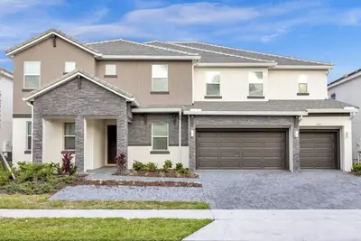 Image de 15 Bedrooms/ 15. 5 Bathrooms/ Veranda Palms (2501 Sd)