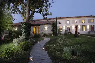 La Maison Dans Une Etable