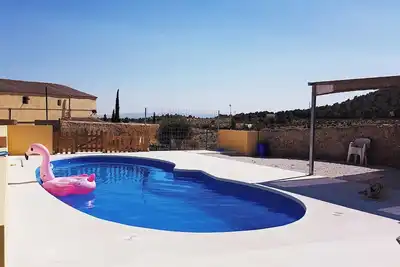 Image de Homerez - Villa de luxe à Zarzadilla de Totana avec piscine