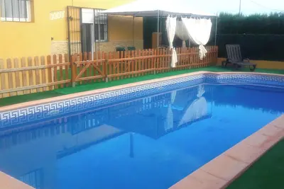 Image de Homerez - Maison piscine privée Aguilas