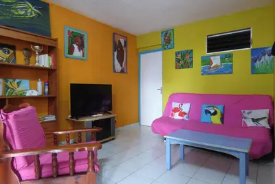 Image de Homerez - App. vue mer, Les Trois-Îlets