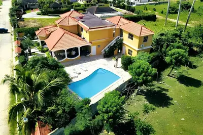 Image de Homerez - Villa à Nagua, piscine privée