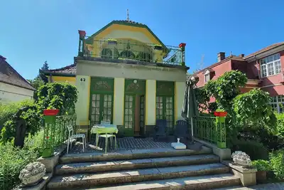 Image de Studio avec climatisation