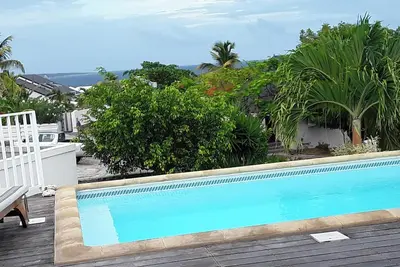 Image de Homerez - Villa luxueuse à Saint Martin avec piscine