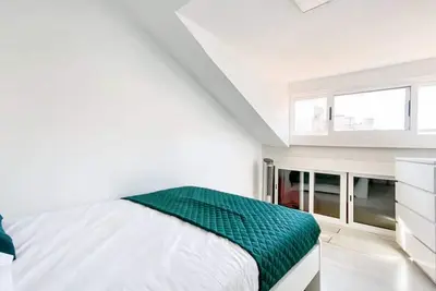 Homerez - Appt Lisboa vue ville