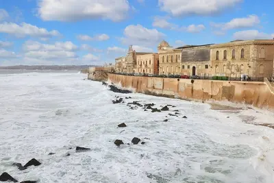 Image de Homerez - Appartement charmant avec piscine partagée à Cicirata