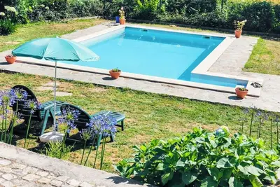 Image de Homerez - Maison à Águeda, vue montagne