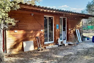 Image de Homerez - Studio à Cucuron avec Jardin