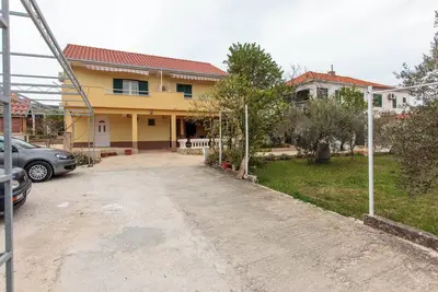Image de Homerez - Appartement à Slatine, vue sur la mer