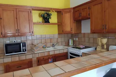 Image de Homerez - Appart. à La Savane - Terrasse