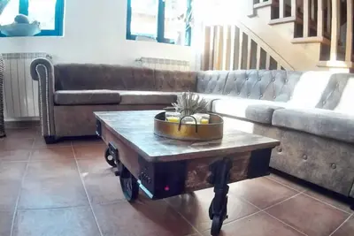 Image de Homerez - Maison à Otañes, vue montagne