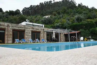 Image de Homerez - \"Villa spacieuse à Caniçada avec piscine privée ouverte toute l'année\"