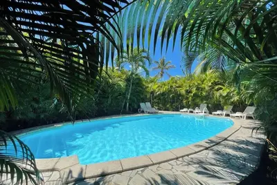 Image de Homerez - Maison charmante à Sainte-Rose avec piscine