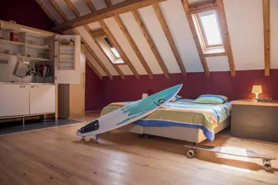 Image de Homerez - Studio charmant à Peniche – Vue sur mer 40 m²