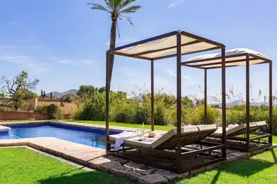 Image de Homerez - Villa à Sant Llorenç