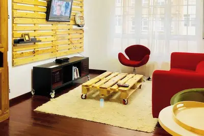 Image de Homerez - Appartement à Ribadeo, bien équipé
