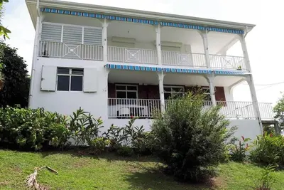 Image de Homerez - Maison + Vue mer à Deshaies