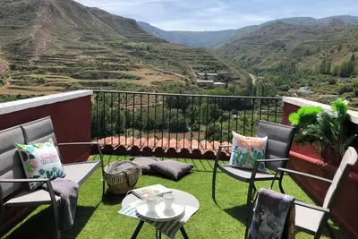 Image de Homerez - Maison confortable à Viguera avec vue sur la montagne