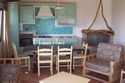 Homerez - Appartement à Sassari, vue mer, 77m², balcon