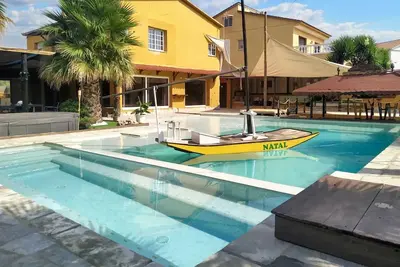 Image de Homerez - Villa Ă RubĂ avec piscine