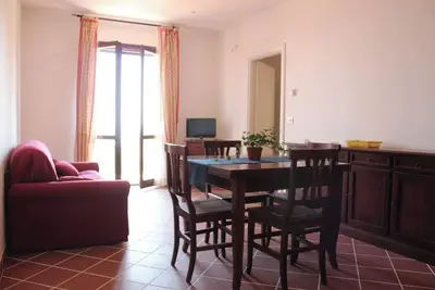 Image de Homerez - Appartement charmant à Nicolosi avec vue sur jardin - 38 m²
