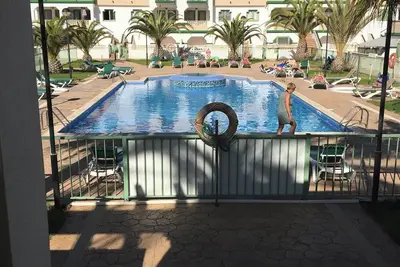 Homerez - Appartement à Castillo Caleta de Fuste.