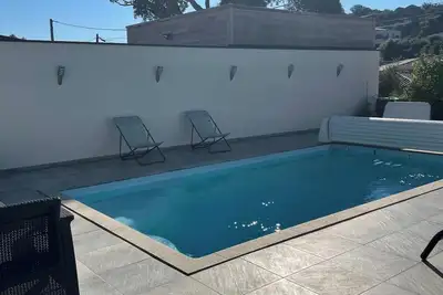 Image de Homerez - Villa Porto-Vecchio avec piscine.