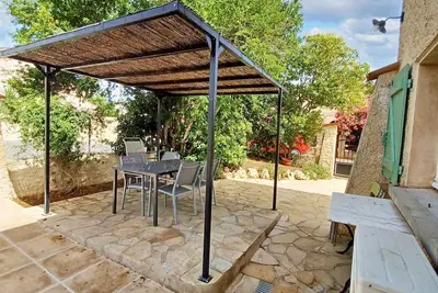 Image de Homerez - Appartement charmant à Vias, 50 m² + jardin