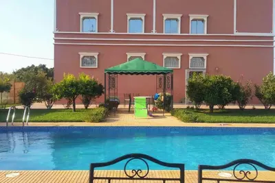 Image de Homerez - Villa de Charme à Tou Ganaou avec Piscine Privée