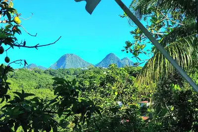 Image de Homerez - Appartement Fort-de-France vue mer