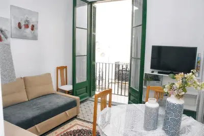 Image de Homerez - Appartement lumineux à Sitges avec Balcon