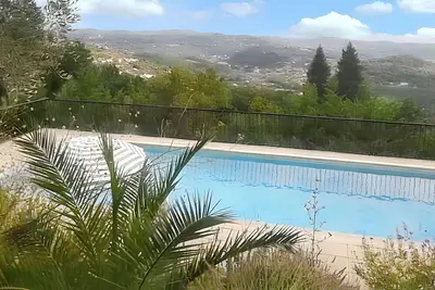 Homerez - Villa avec piscine privée à Grasse