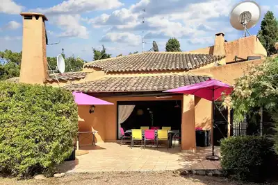 Image de Homerez - Villa à Porto-Vecchio.