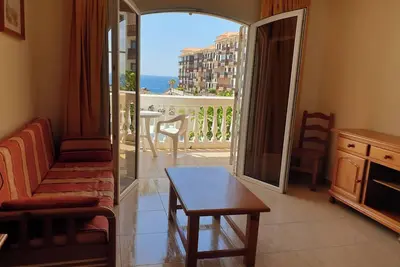 Image de Homerez - Studio vue mer Costa del Silencio.