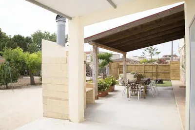 Image de Homerez - Maison spacieuse à Camarles avec piscine privée