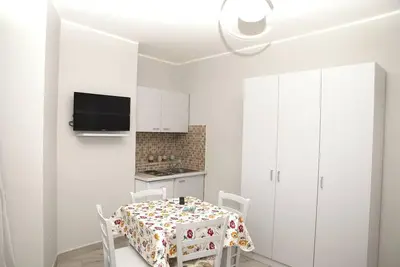 Image de Homerez - Appartement Napoli, parking